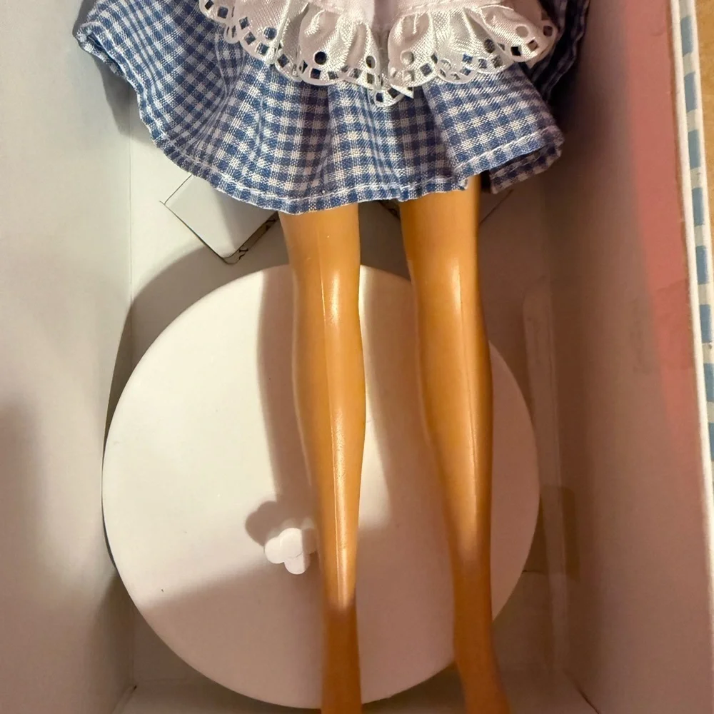 BARBIE LITTLE DEBBIE SNACKS - COLLECTOR EDITION SERIES 1 1992 DOLL OUTFIT HAT